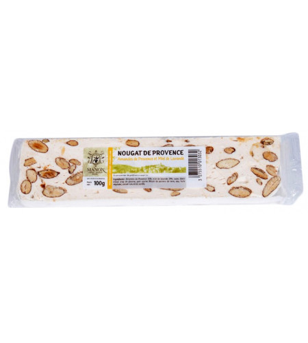 Nougat Blanc de Provence Nougat Blanc de Provence
