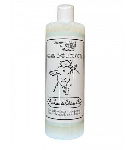 Gel douceur Lait de Chèvre...