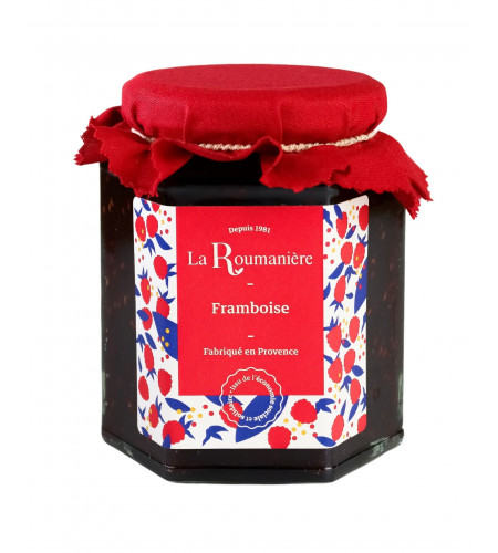 Confiture de Framboises 320g