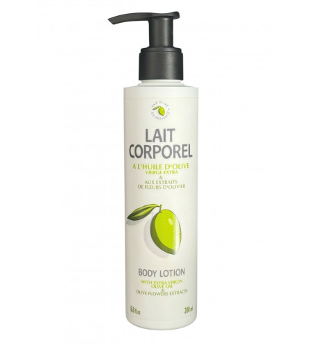 Lait corps 200ml