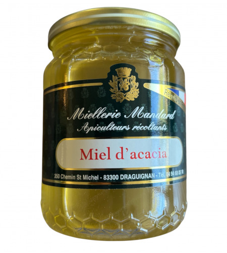 Miel d'Acacia 500gr