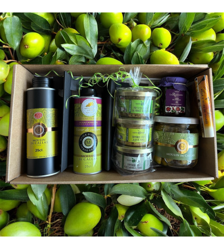 Jolie Campagne Gift Set