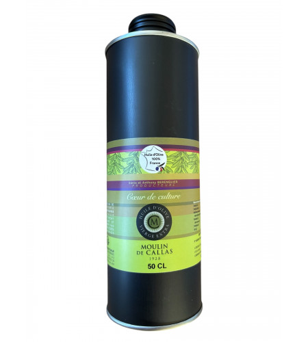 Bidon 50 cl Coeur de...