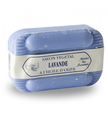Vegetable soap Lavender 250gr