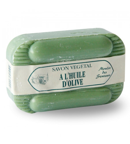 Vegetable soap Olive 250gr