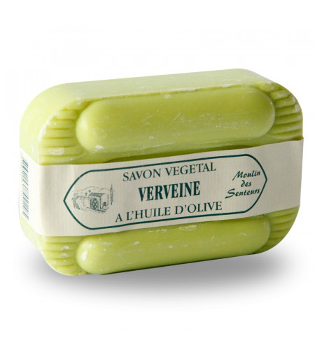 Vegetable soap Verbena 250gr