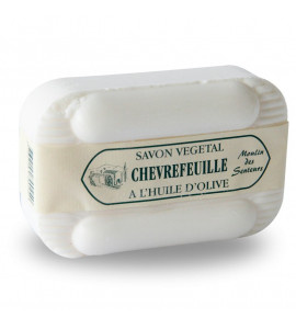 Savon végétal Chévrefeuille 250gr