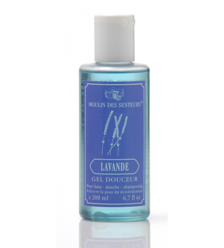 Gel douceur Lavande 200ml