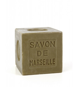 Savon de Marseille à l’huile d’olive 400gr