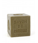 Savon de Marseille à l’huile d’olive 400gr