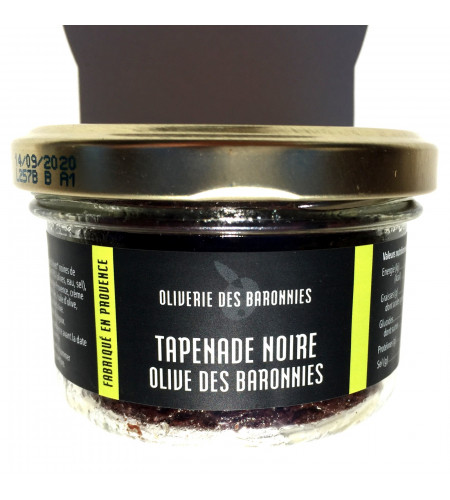 Black olives Tapenade from...