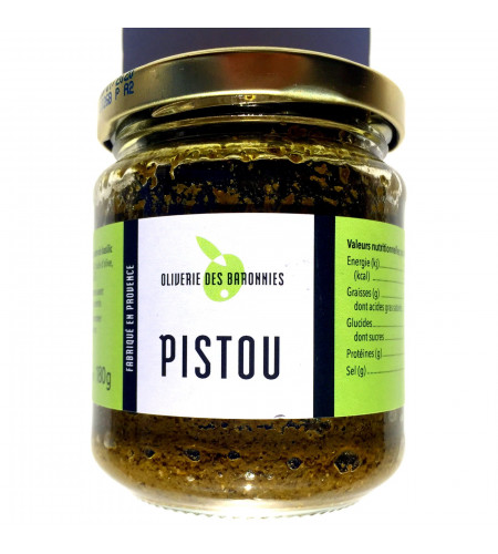 Pistou 180gr