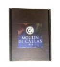 coffret huile vinaigre moulin de callas