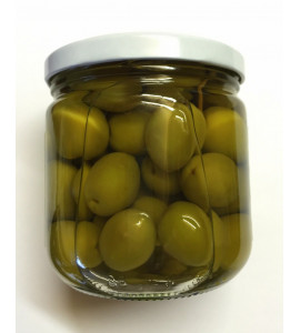 Olives vertes Picholine 200gr