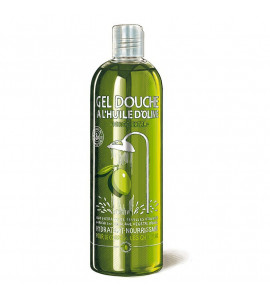 Gel douche huile d'olive 500ml