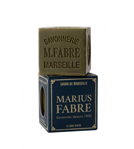 Marseille soap Cube Olive...