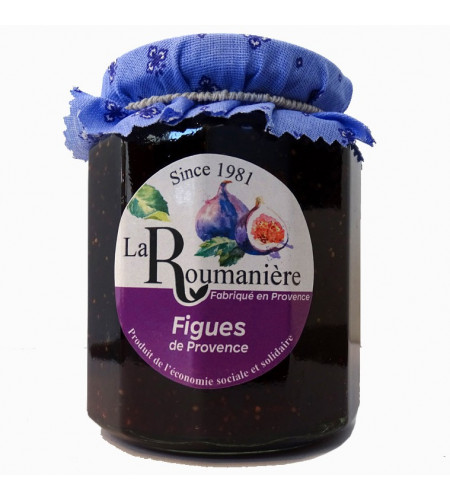 Fig jam from Provence 335gr