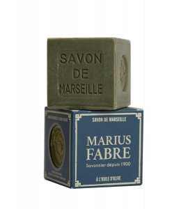 Savon de Marseille à l’huile d’olive 400gr