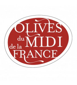 Olives du Midi de la France
