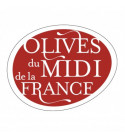Olives du Midi de la France