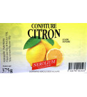Confiture de citron 375gr
