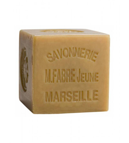 Marseille soap Cube for...