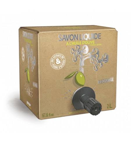 Recharge 2L Savon Liquide