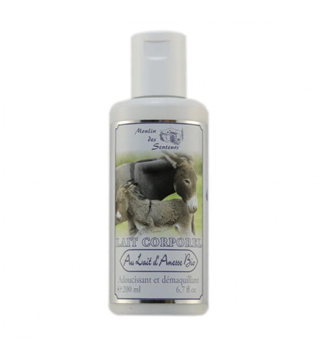 Body Lotion with Donkey...