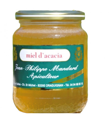 Acacia Honey 500gr