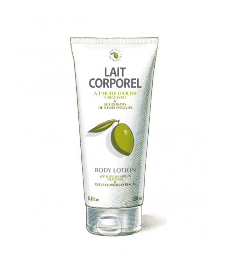 Lait corps 200ml