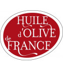 Lable Huile d'Olive de France
