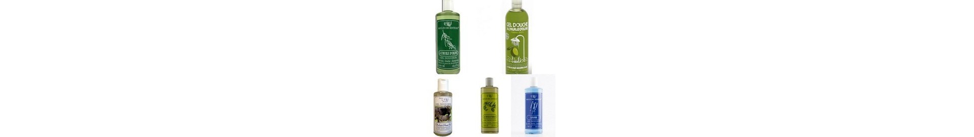Shower gels