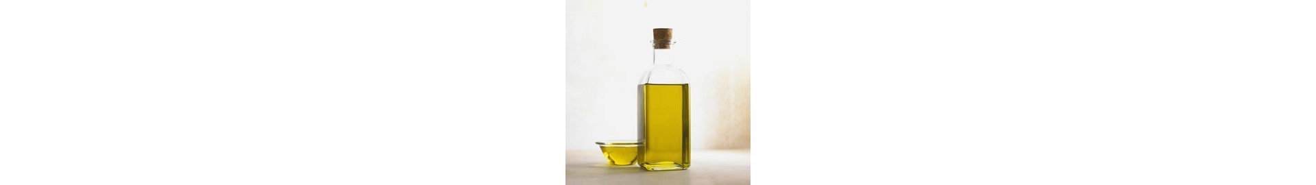 Huiles d'olive